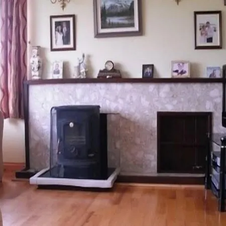 Bed & Breakfast Cnoc Breac Cleggan