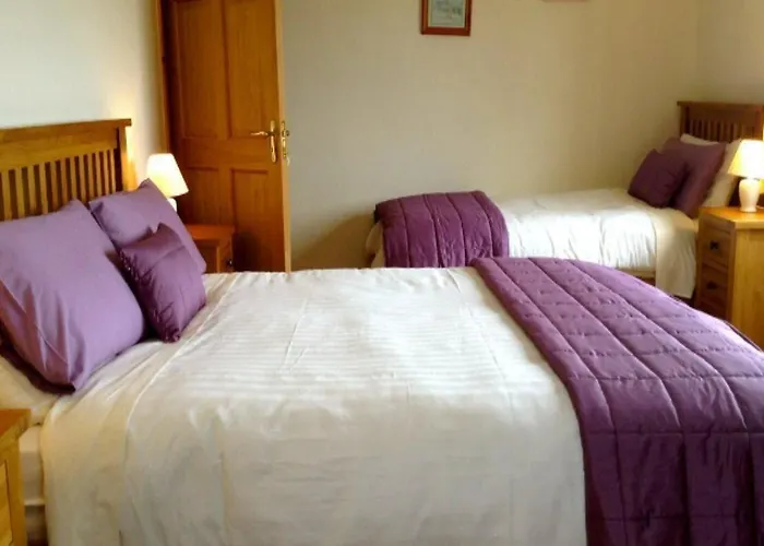 Cnoc Breac Bed & Breakfast Cleggan