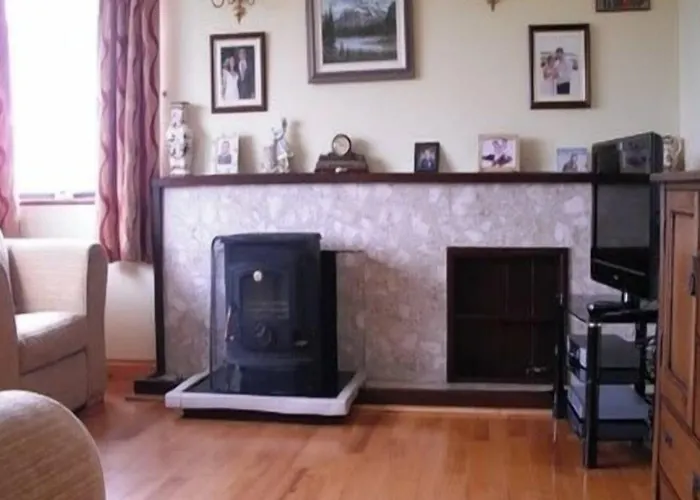 Bed & Breakfast Cnoc Breac Cleggan