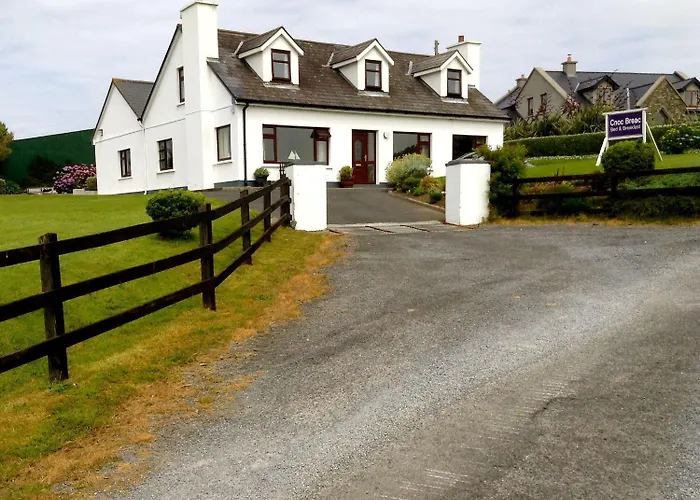 Bed & Breakfast Cnoc Breac 3*