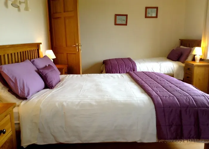 Cnoc Breac 3* Cleggan